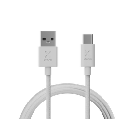 Xtorm Go2 USB to USB-C Cable White - 1m - CXG2050
