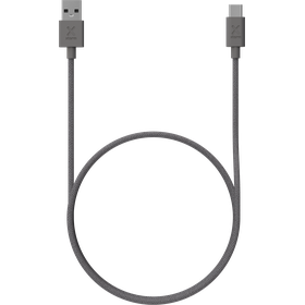 Xtorm Go2 USB to USB-C Cable Grey - 1m - CXG2052