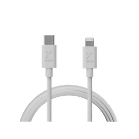 Xtorm Go2 USB-C to Lightning Cable White - 1m - CXG2030