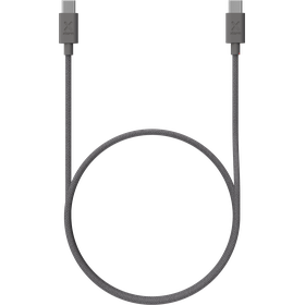 Xtorm Go2 USB-C PD Cable 100W - Grey - 1m - CXG2072