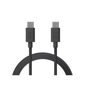 Xtorm Go2 USB-C PD Cable 100W - Black - 1m - CXG2071