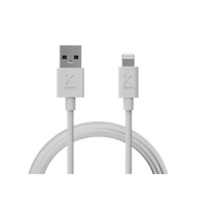 Xtorm Go2 USB to Lightning Cable White - 1m - CXG2010