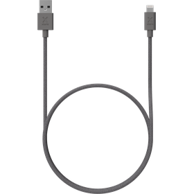 Xtorm Go2 USB to Lightning Cable Grey - 1m - CXG2012