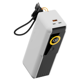 Xtorm NextGen - 140W Powerbank 27.000 mAh - White - XNG270W140
