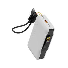 Xtorm NextGen - 35W Powerbank 10.000 mAh - White - XNG100W35