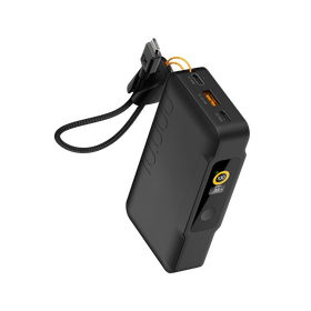 Xtorm NextGen - 35W Powerbank 10.000 mAh - Black - XNG101W35