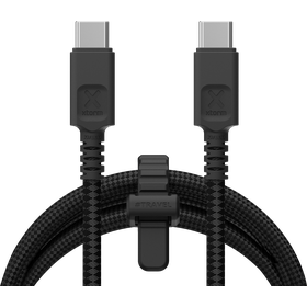 Xtorm Next Gen USB-C PD Cable 100W - Black - 3m - CX3081