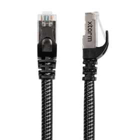 Xtorm Original CAT6 FTP Ethernet kabel - Black - 1.5m - CX2091