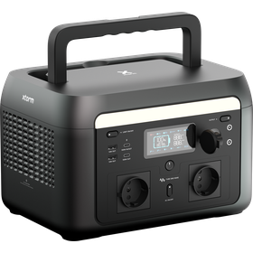 Xtorm Portable Power Station 600W - XP2W600