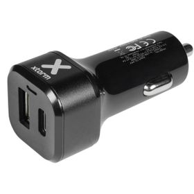 Xtorm Car Charger Pro USB-C + USB-A 48W - AU203
