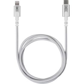 Xtorm Original USB-C to Lightning Cable 60W 1m - White - CX2030