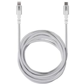 Xtorm Original USB-C to Lightning Cable 60W 3m - White - CX2040