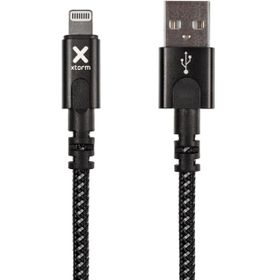 Xtorm Original USB to Lightning Cable 12W 3m - Black - CX2021