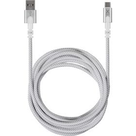 Xtorm Original USB to USB-C Cable 3m - White - CX2060