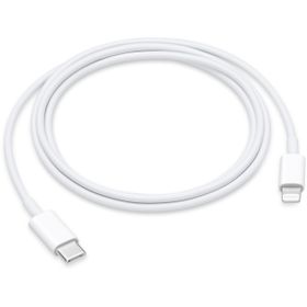 Apple Lightning - USB-C Cable 1m