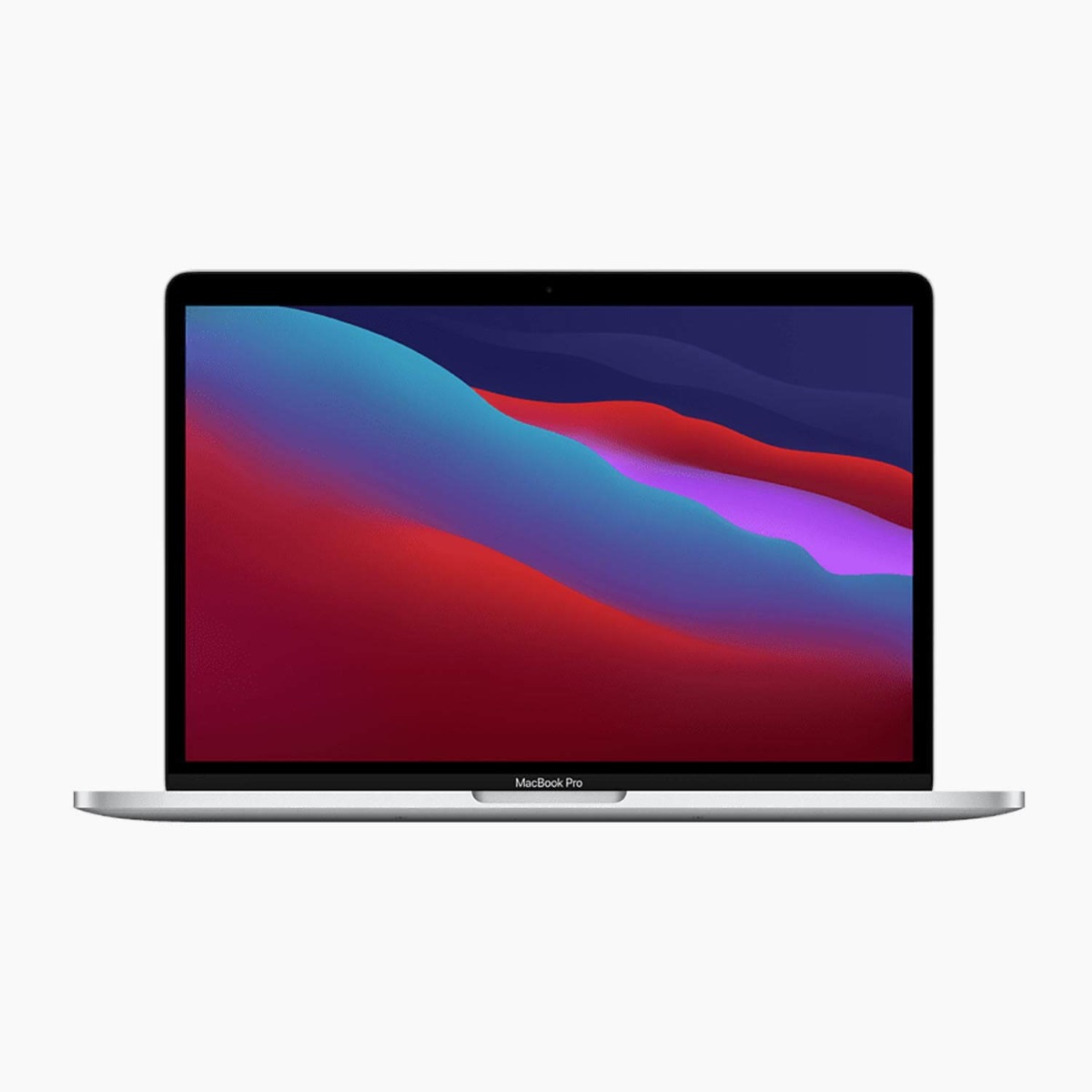 MacBook Pro 13 Inch 8GB RAM 256GB Silver (2020) - Azerty - B-grade