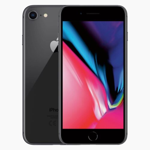 iPhone 8 64GB Space Grey - A-grade