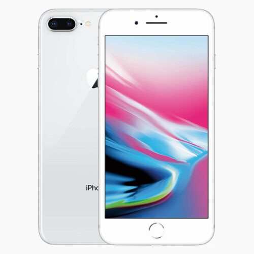 iPhone 8 Plus 256GB Silver - A-Grade