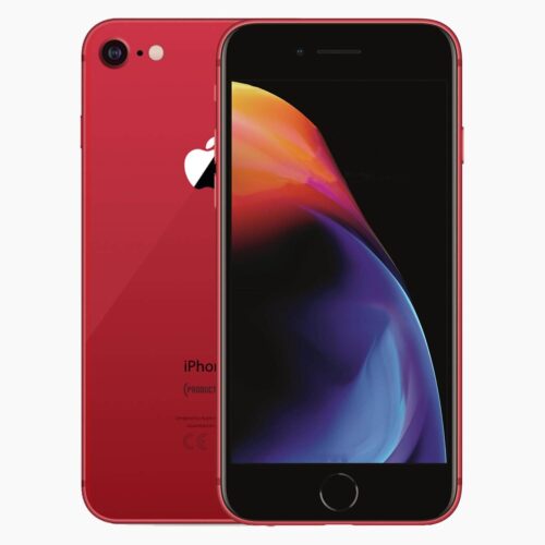 iPhone 8 256GB Red - B-grade