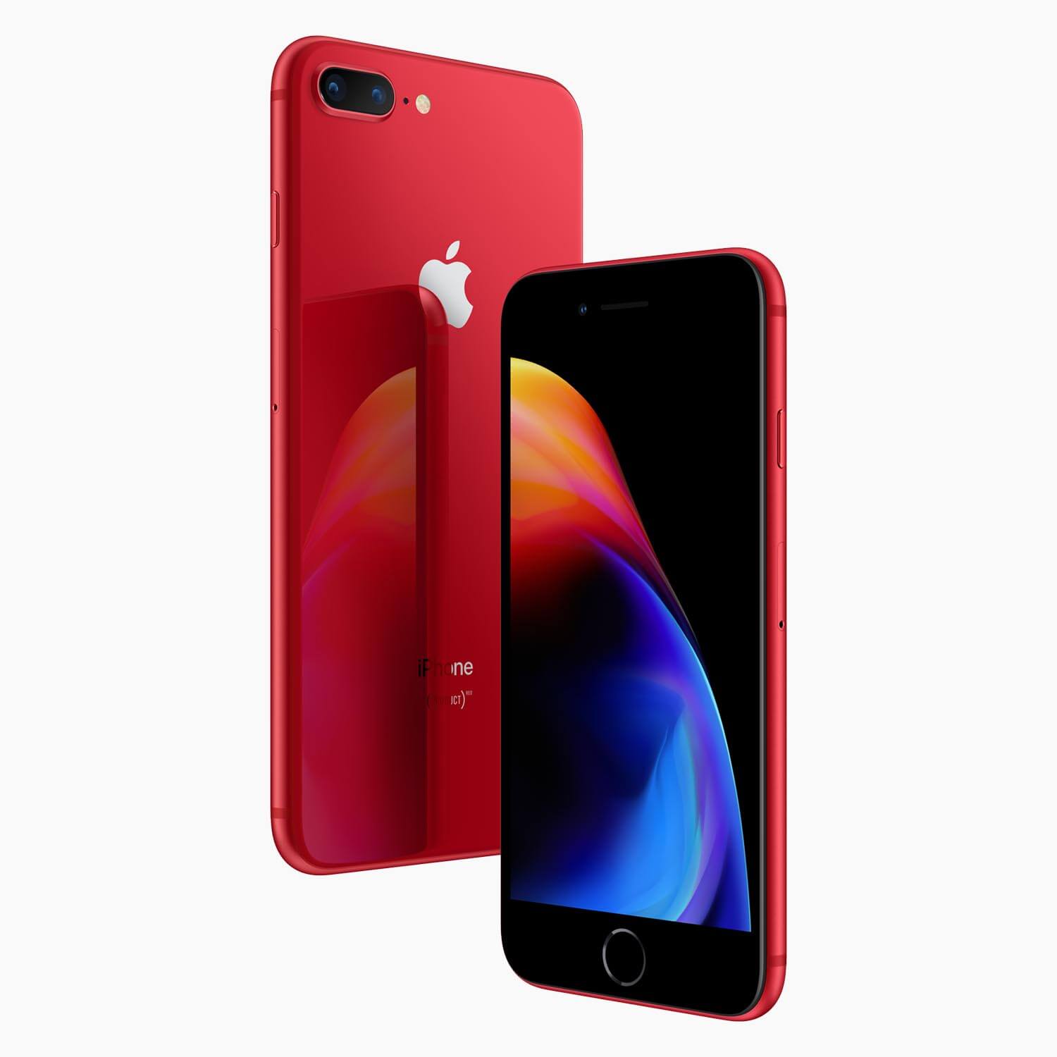 iPhone 8 Plus 64GB Red - B-grade