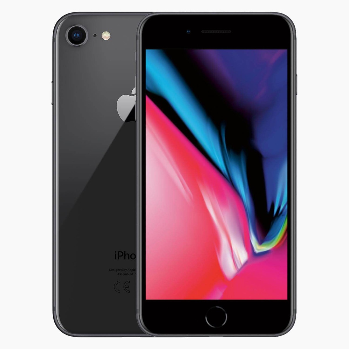 iPhone 8 256GB Space Grey - No Touch ID