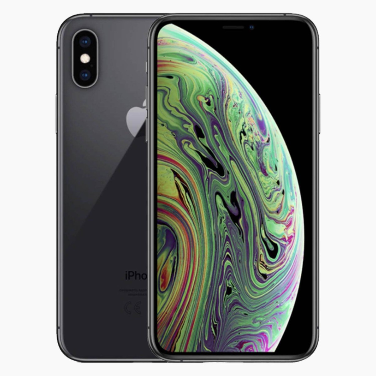 iPhone XS Max 64GB Space Grey - A-grade