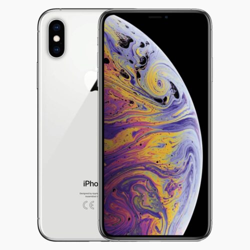 iPhone XS 256GB Silver - B-grade