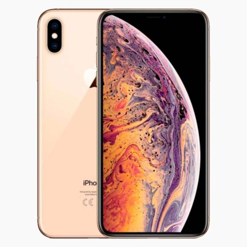 iPhone XS Max 256GB Gold - B-grade