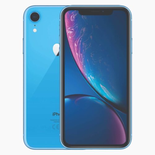 iPhone XR 256GB Blue - A-grade