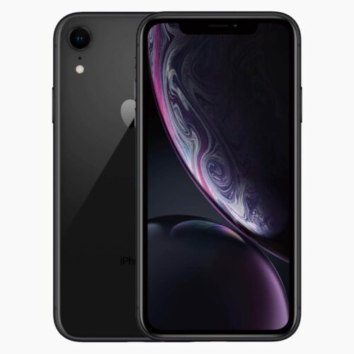 iPhone XR 256GB Black - A-grade