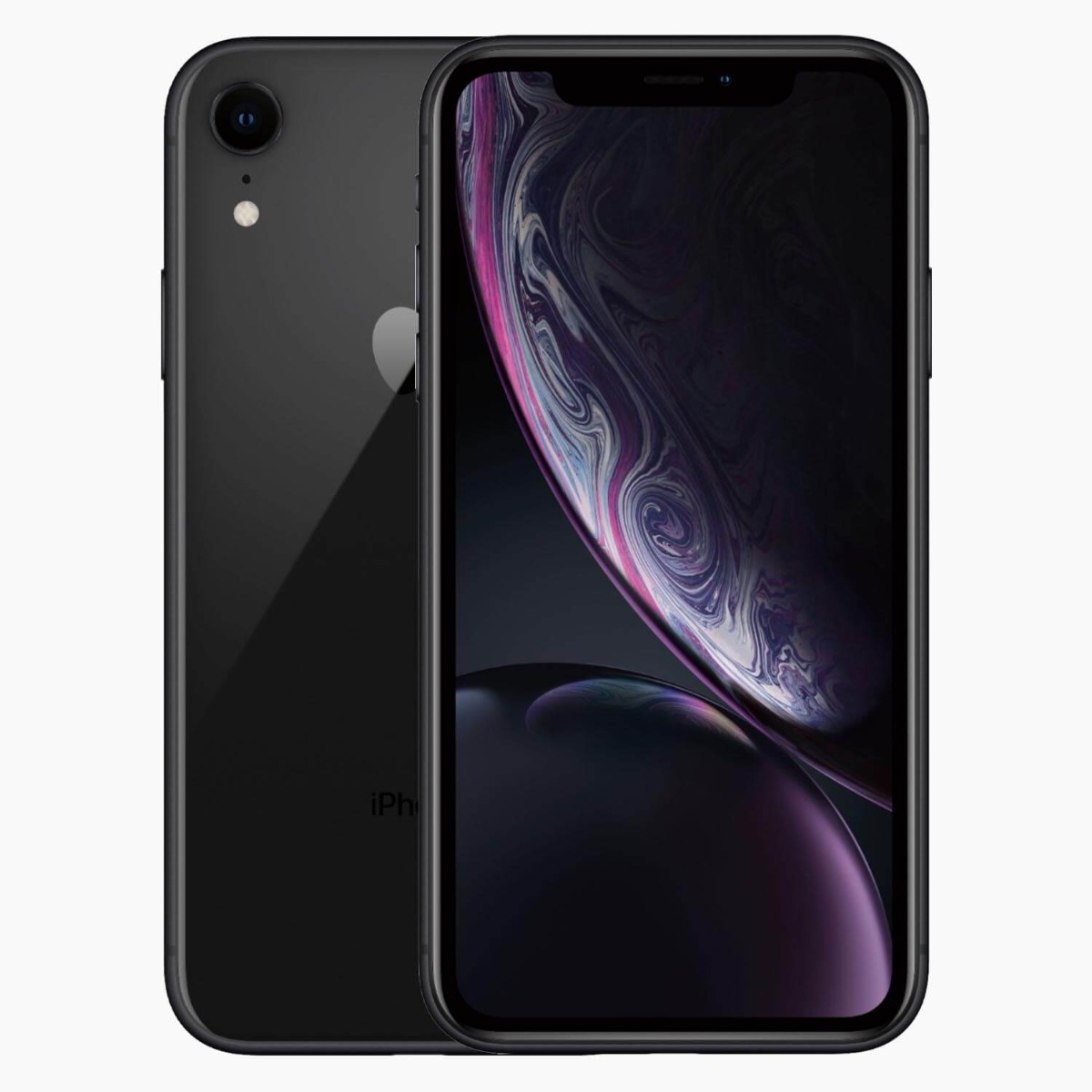 iPhone XR 256GB Black - A-grade