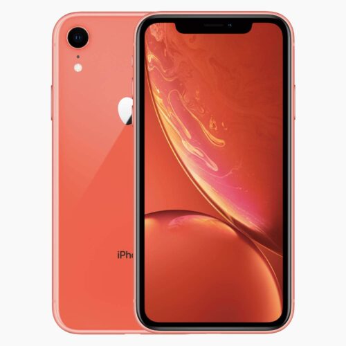 iPhone XR 64GB Coral - A-grade