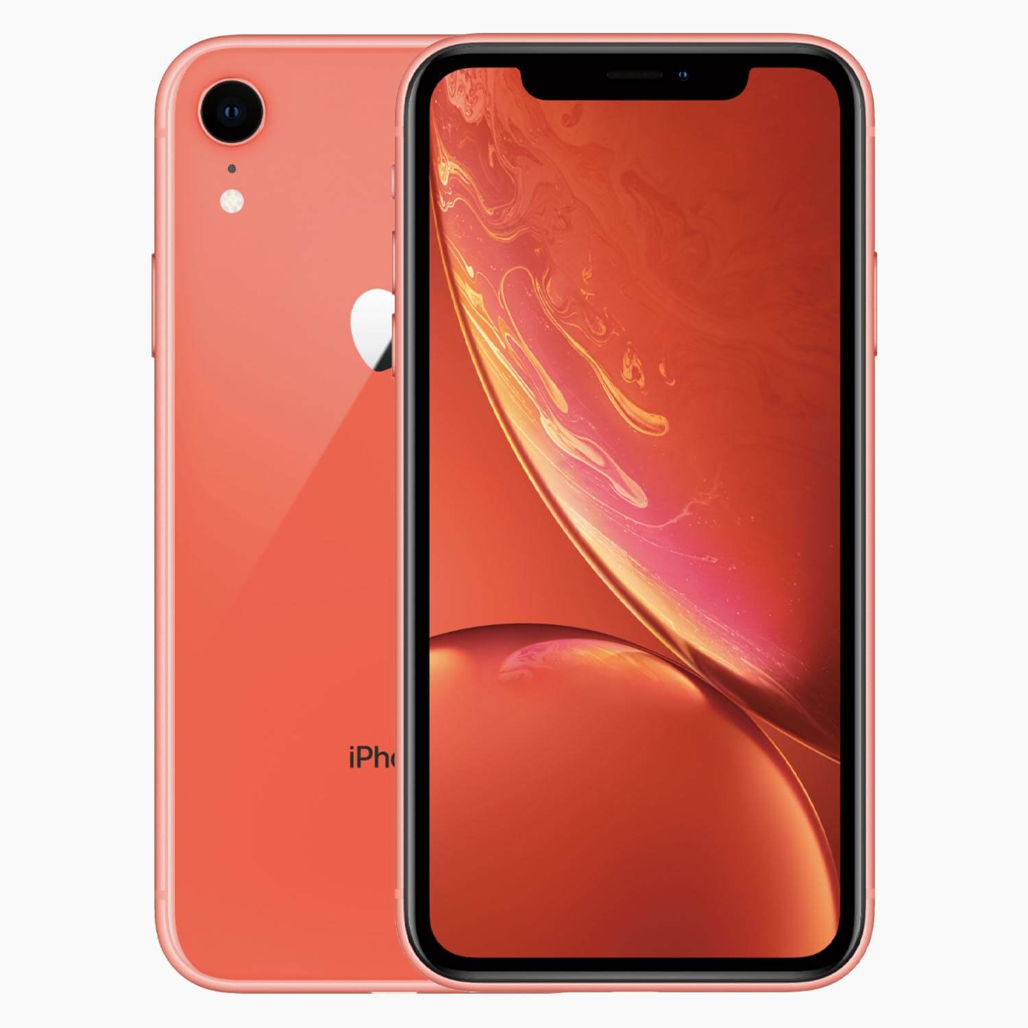 iPhone XR 64GB Coral - A-grade