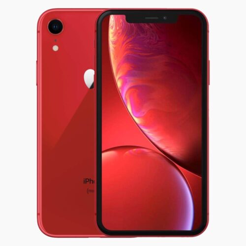 iPhone XR 128GB Red - C-grade