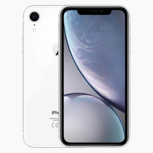 iPhone XR 256GB White - C-grade