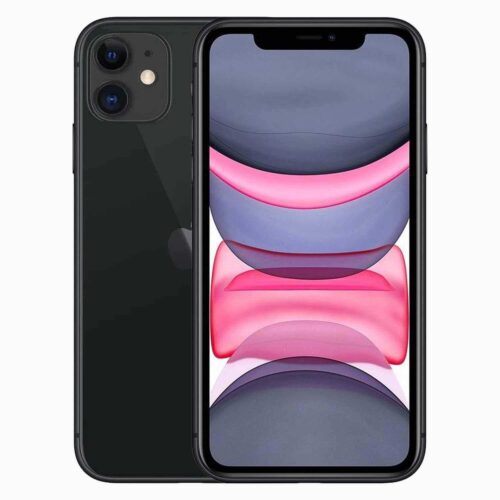 iPhone 11 256GB Black - B-grade