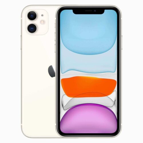 iPhone 11 128GB White - No Face ID