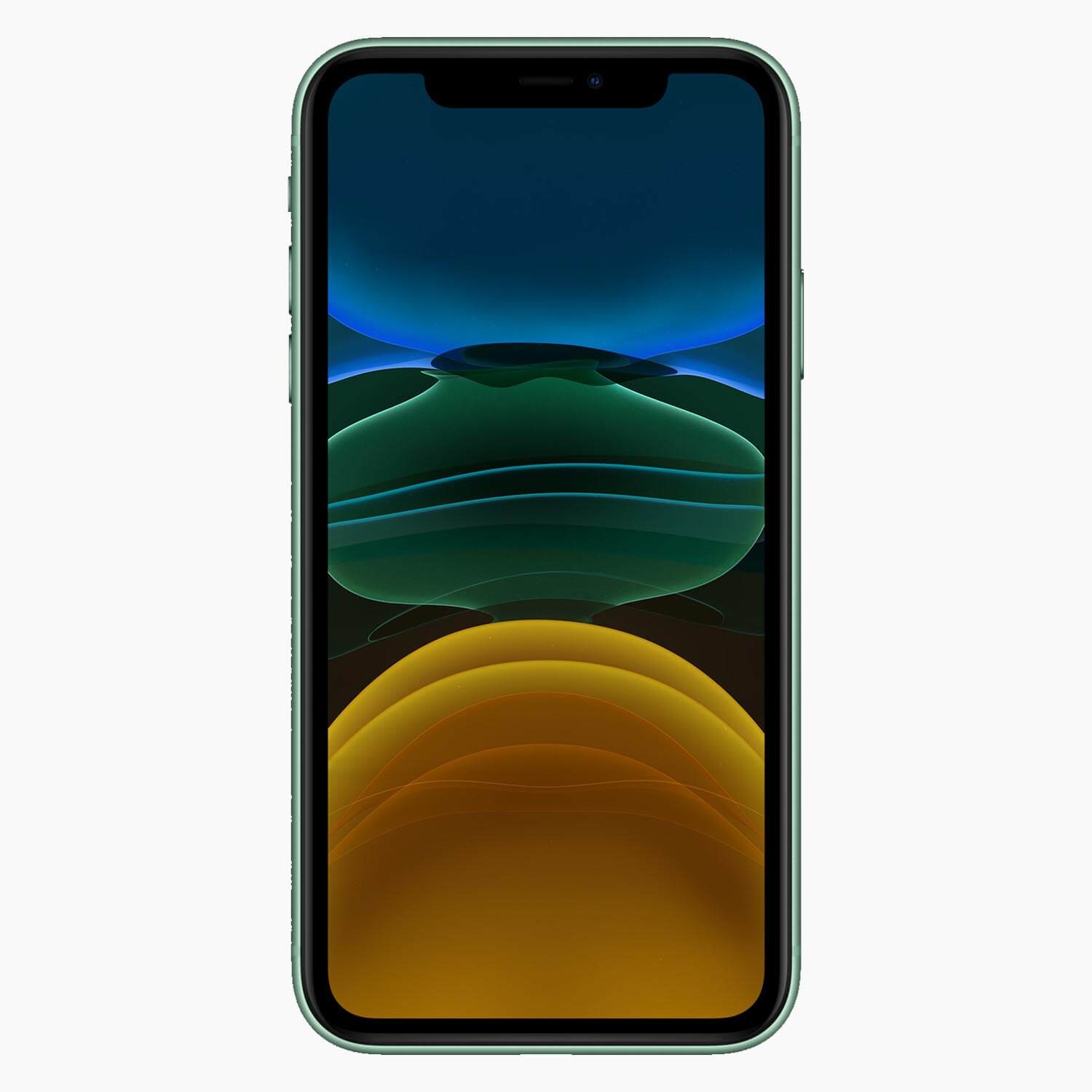 iPhone 11 64GB Green - No Face ID
