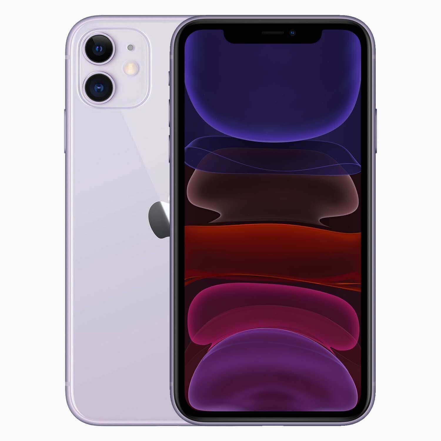 iPhone 11 64GB Purple - No Face ID