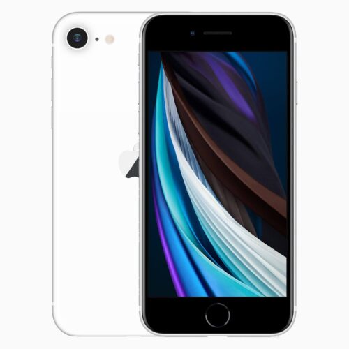 iPhone SE (2020) 256GB White - A-grade