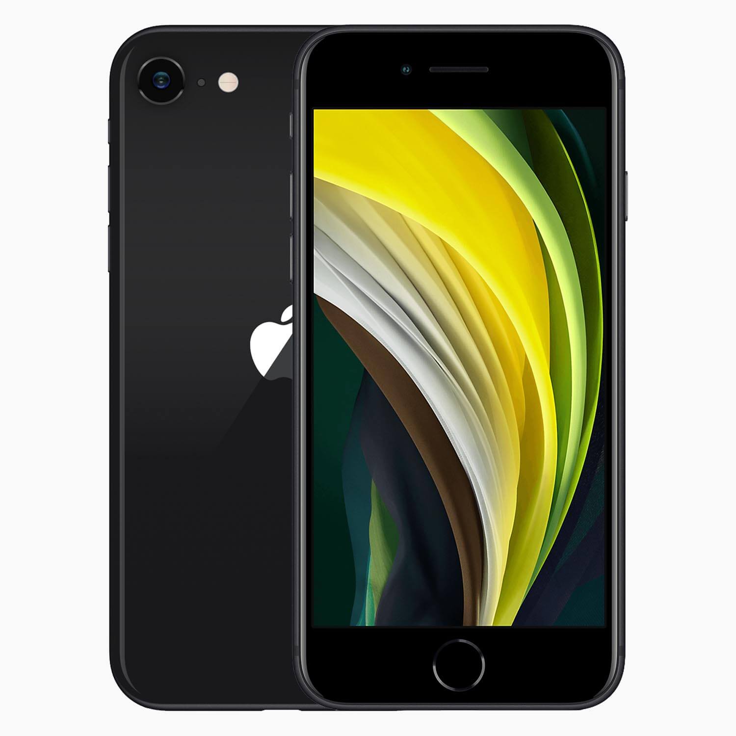 iPhone SE (2020) 256GB Black - A-grade