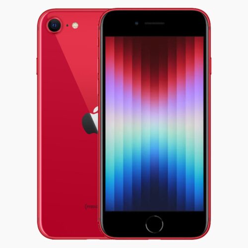 iPhone SE (2022) 64GB Red - A-grade