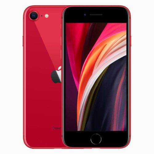 iPhone SE (2020) 64GB Red - B-grade