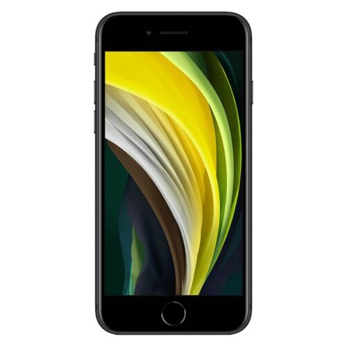 iPhone SE (2020) 128GB Black - No Touch ID