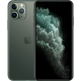 iPhone 11 Pro 256GB Midnight Green - B-grade
