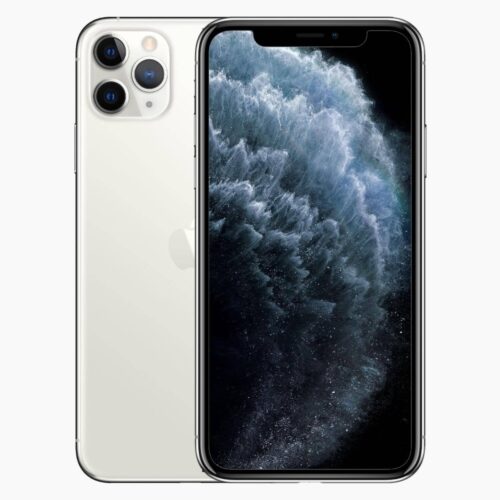 iPhone 11 Pro Max 256GB Silver - B-grade