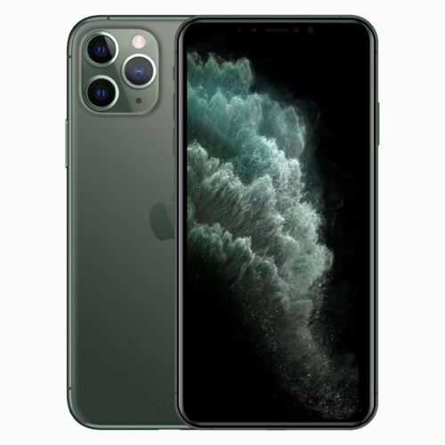 iPhone 11 Pro Max 64GB Green - B-grade
