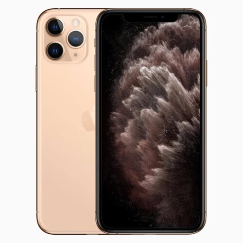 iPhone 11 Pro Max 256GB Gold - No Face ID