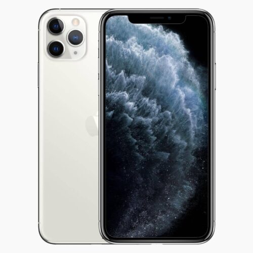 iPhone 11 Pro 64GB Silver - C-grade