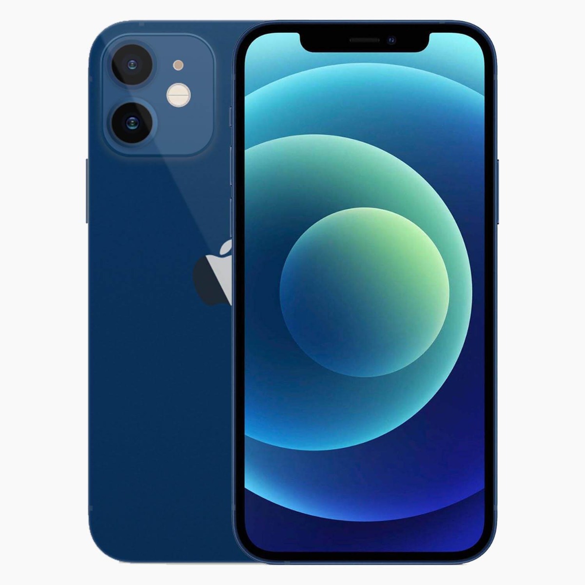 iPhone 12 128GB Blue - A-grade
